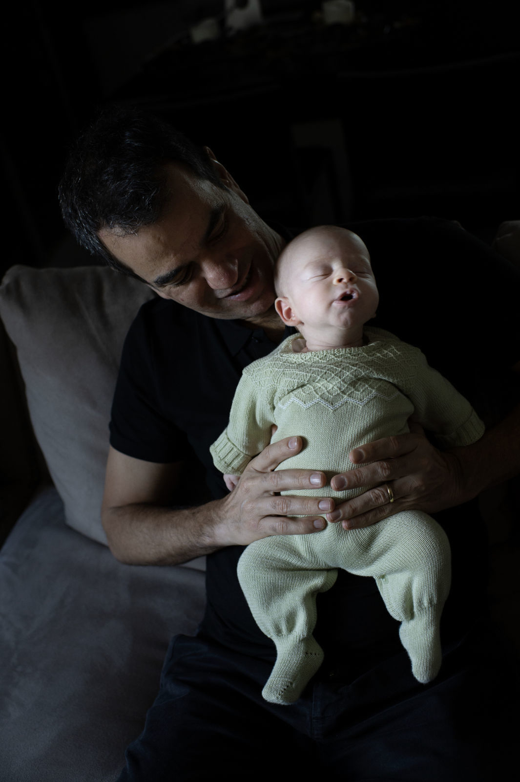 Foto Antônio - 45 dias  - Imagem 2