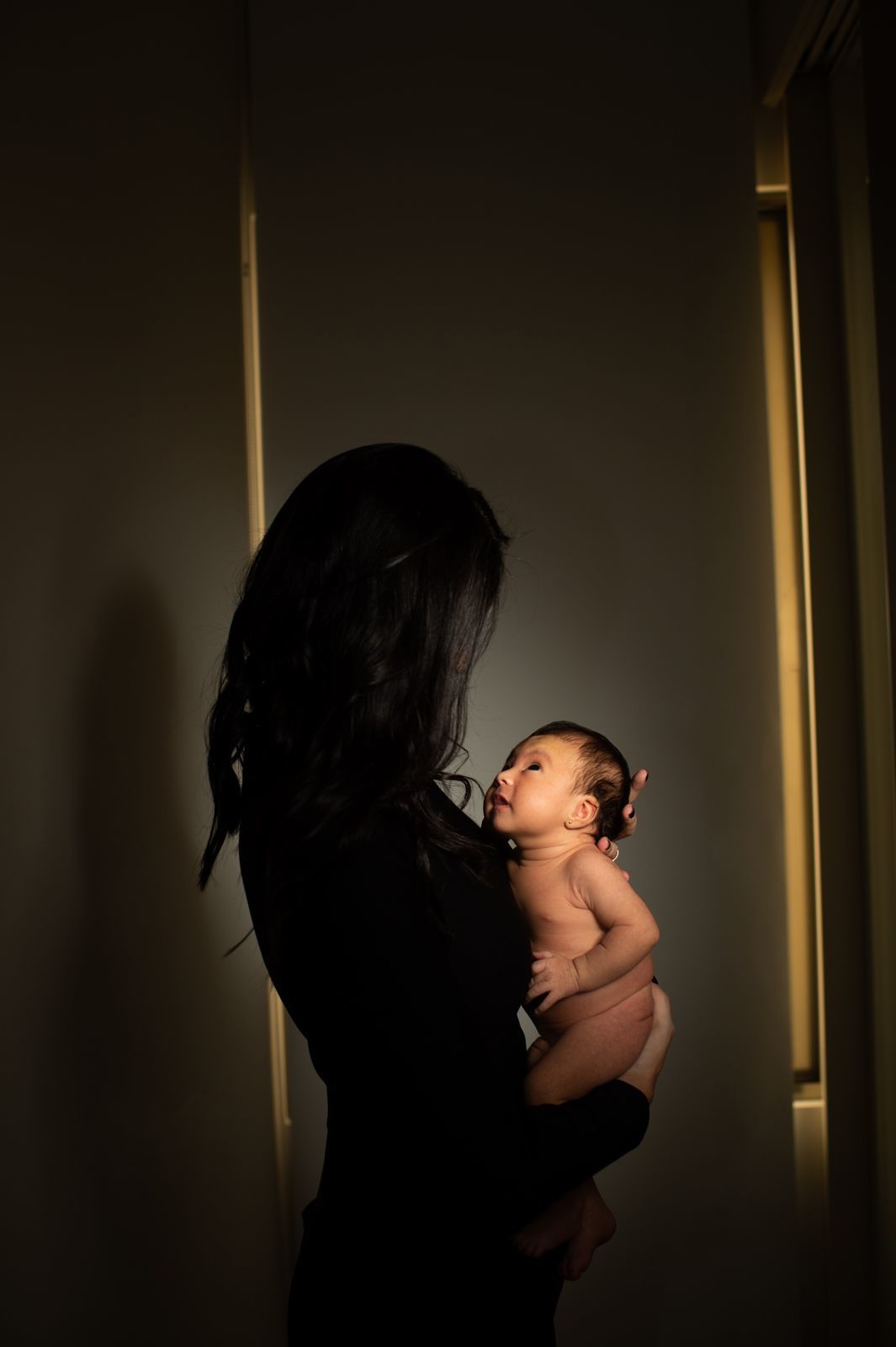 Foto Alice - 1 mês - Imagem 3