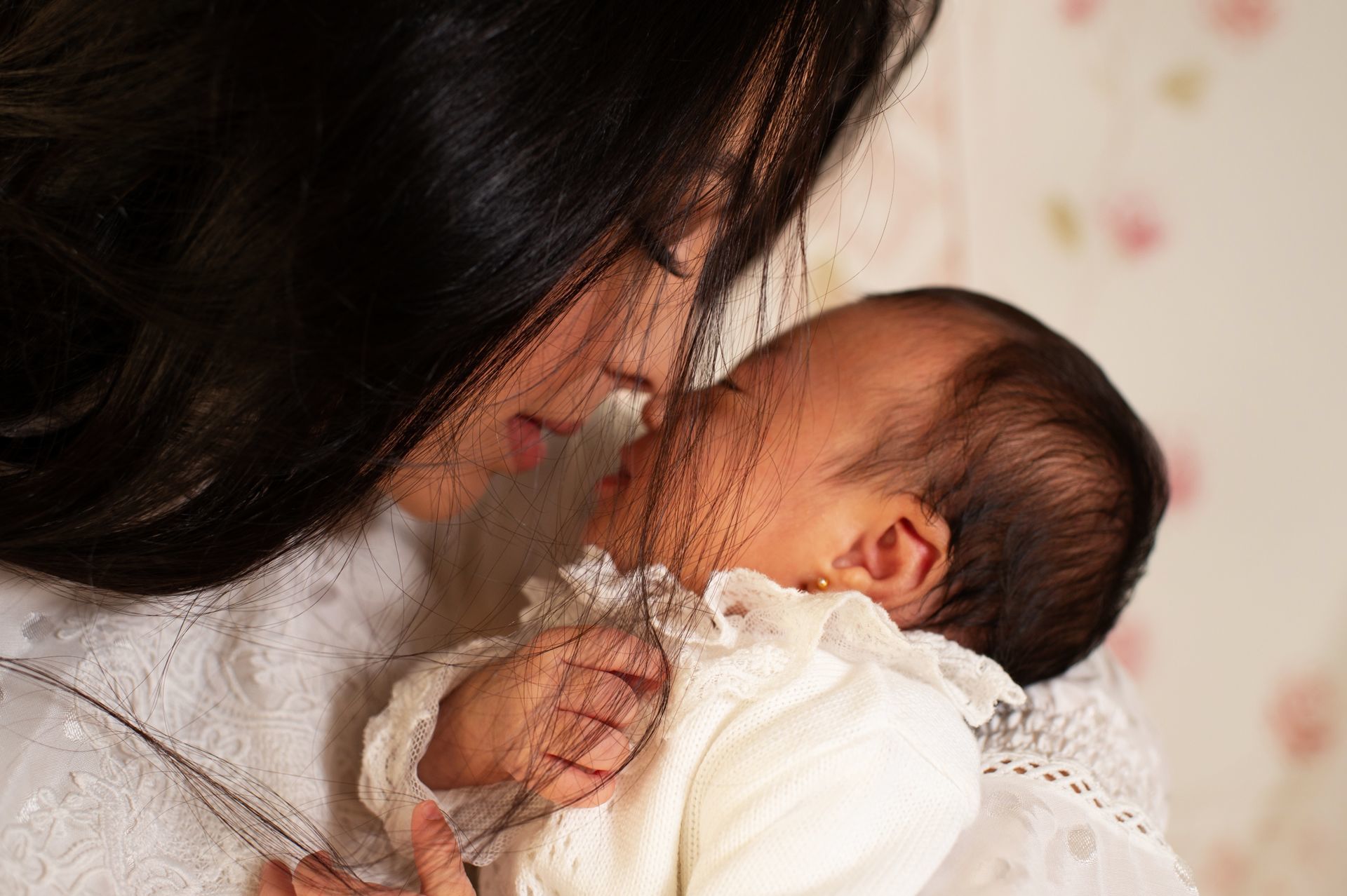 Foto Alice - 1 mês - Imagem 1